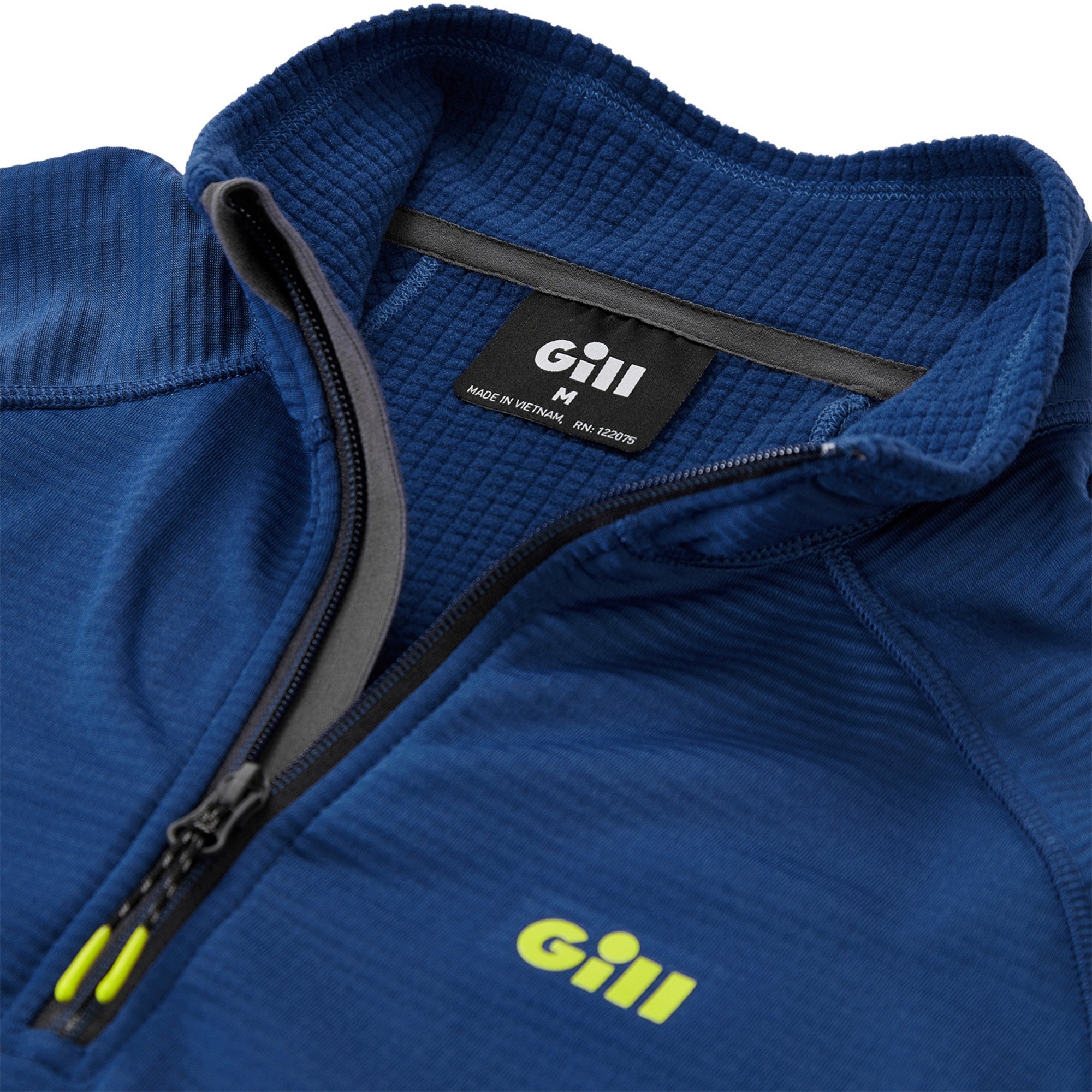 "OS Thermal Zip Neck" apatinis drabužis