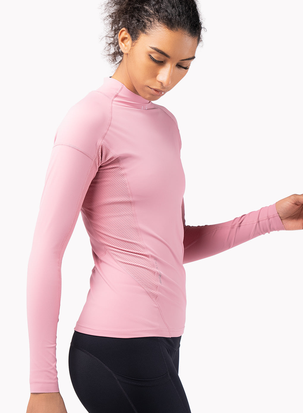 Moteriška "Eco Spandex" lykra ilgomis rankovėmis