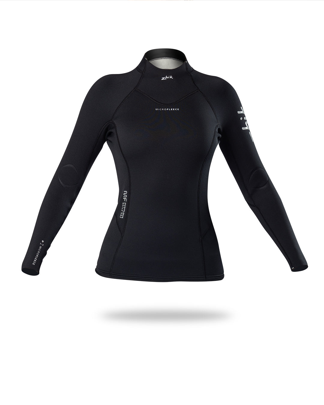 Moteriškas "Microfleece" Hidrokostiumo viršus