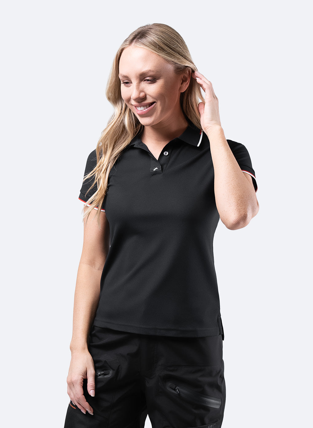 Moteriški "Elite" Polo Marškinėliai