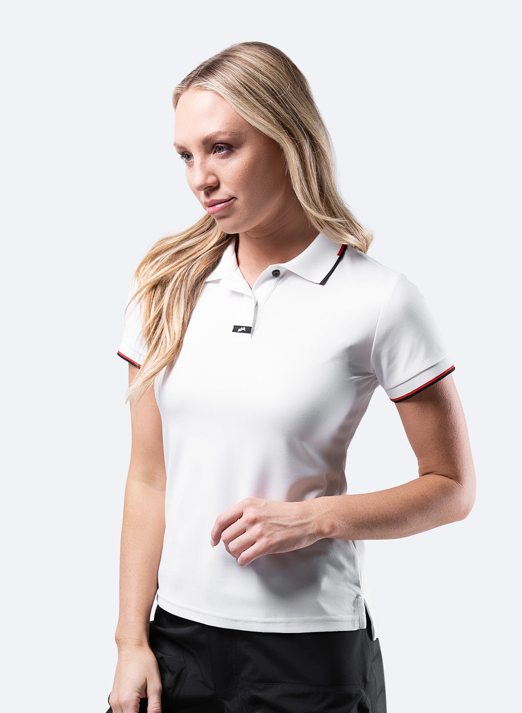 Moteriški "Elite" Polo Marškinėliai