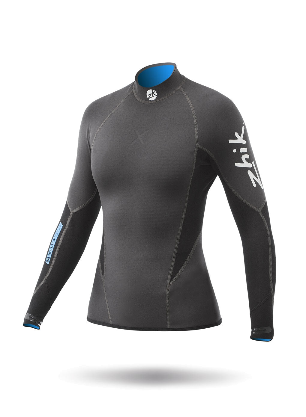 Moteriškas "Microfleece" Hidrokostiumo viršus